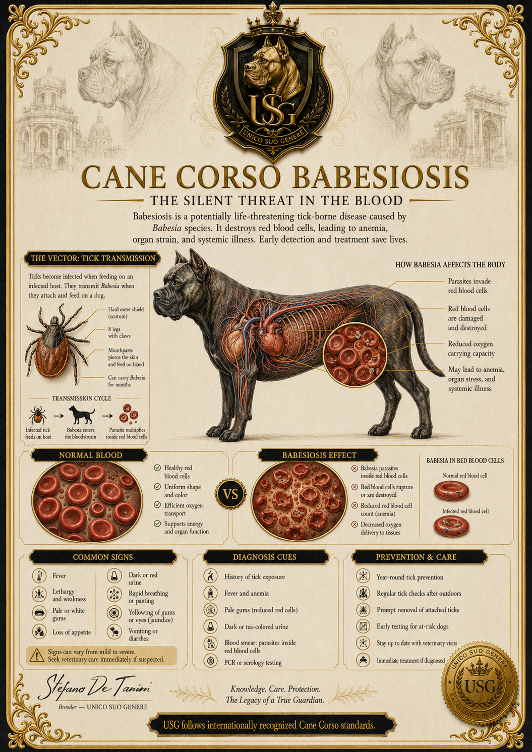 Babesiosis Owner Awareness